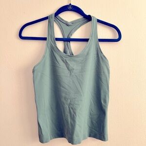 {Lululemon} Cool Racerback Crop